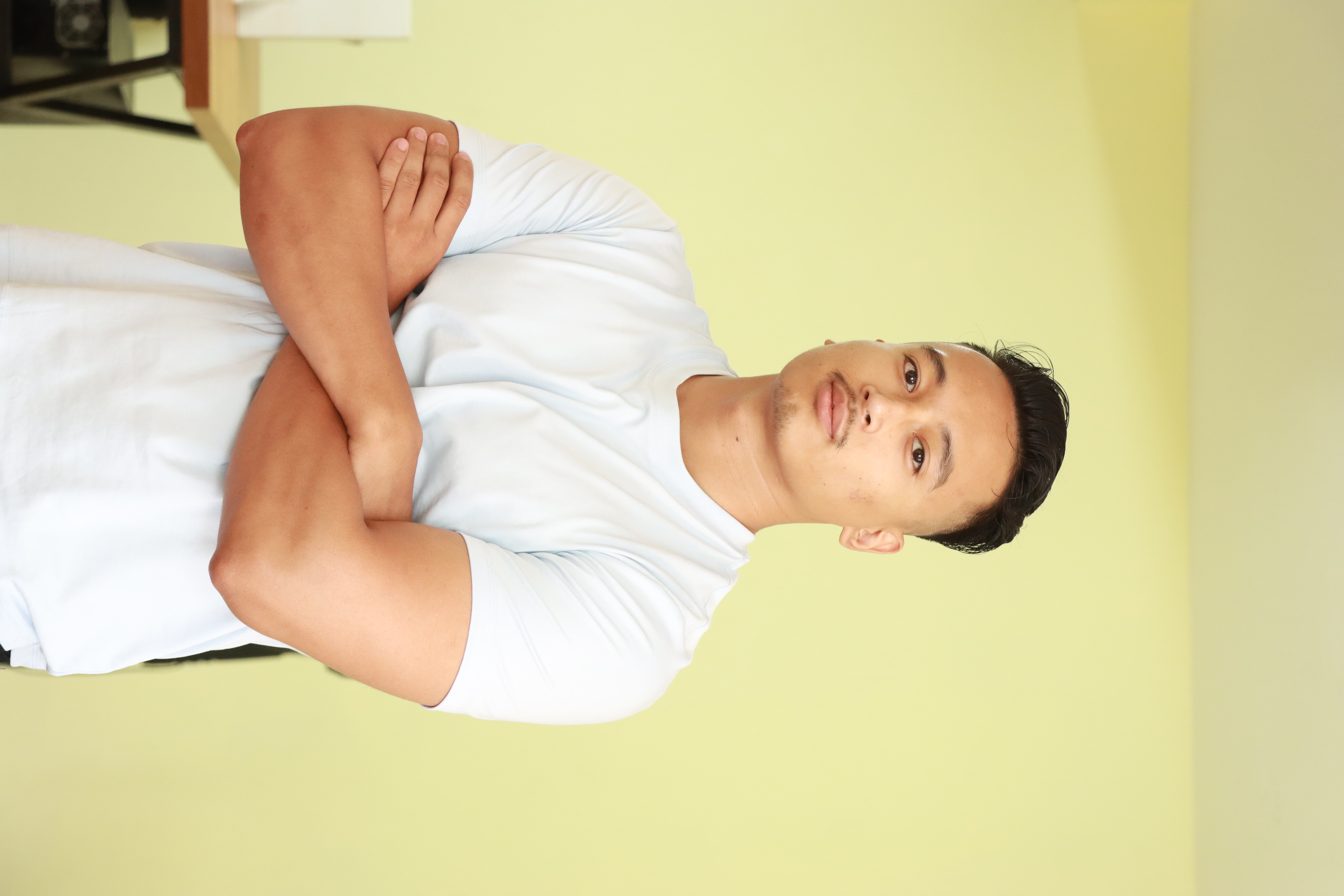 Sujal Bhakta Shrestha